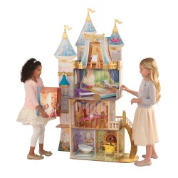 Castelul Disney Princess  Royal Celebration Dollhouse KidKraft